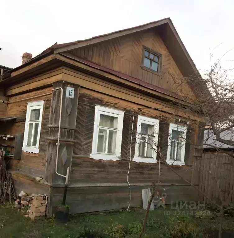 Коттедж в Тверская область, Конаково ул. Гоголя, 115 (45 м) - Фото 1