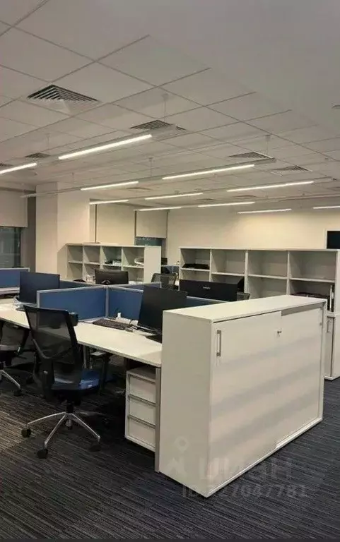 Офис в Москва наб. Пресненская, 8с1 (1105 м) - Фото 2