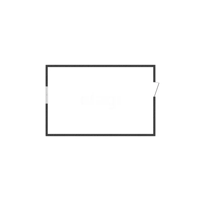 1к в -комнатной квартире (18 м) - Фото 1