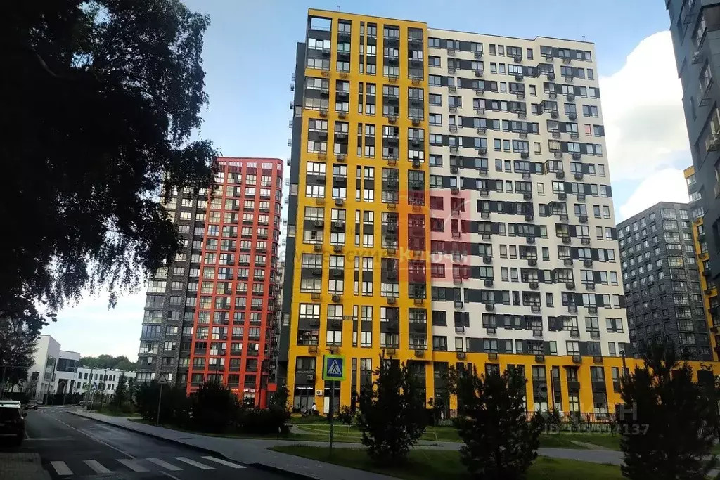 3-к кв. Москва ул. Лобановский Лес, 13 (71.9 м) - Фото 0