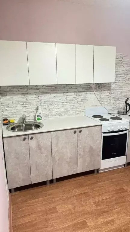 1-к кв. Ульяновская область, Ульяновск Ульяновский просп., 7 (38.0 м) - Фото 1