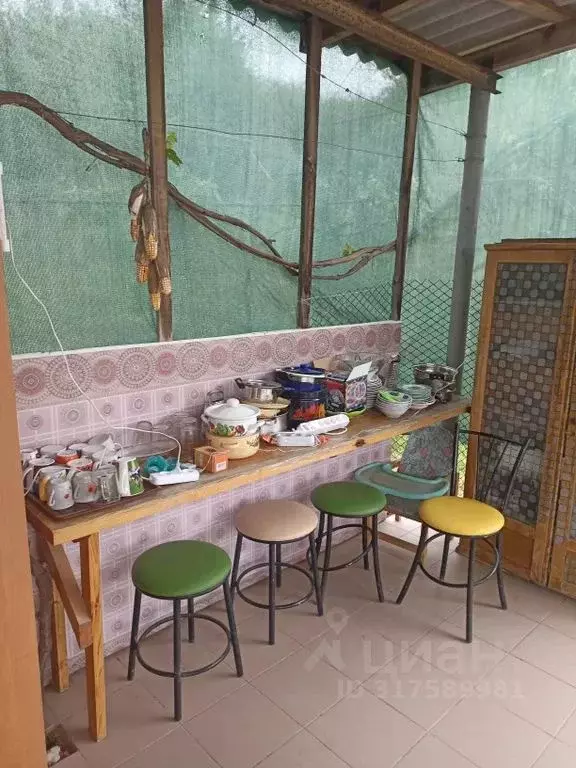 Комната Крым, Судак муниципальный округ, с. Морское ул. Калинина, 15А - Фото 1