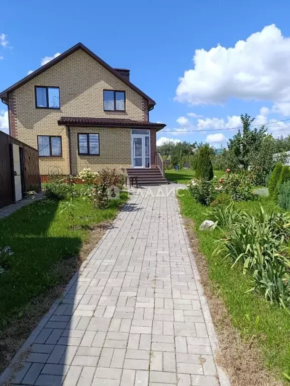 Дом в Воронежская область, с. Семилуки ул. Комсомольская, 37В (164 м) - Фото 0