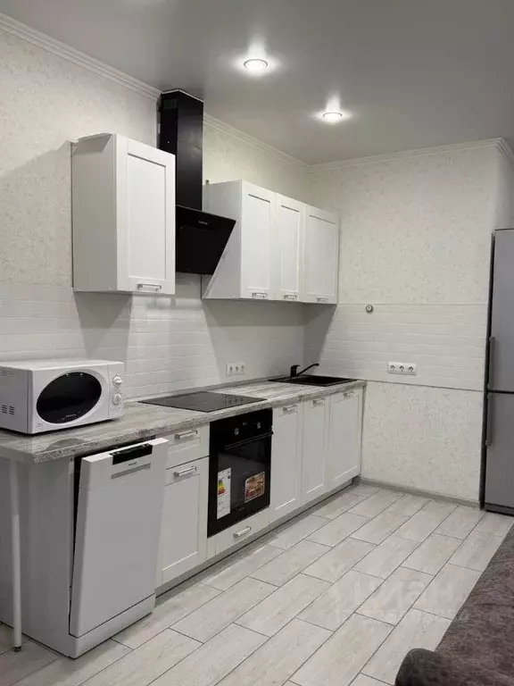 2-к кв. Татарстан, Казань ул. Родины, 24В (45.0 м) - Фото 1