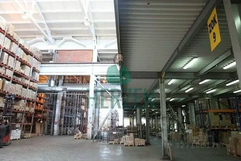 Склад в Московская область, Мытищи Хлебозаводская ул., 4Ас1 (30000 м) - Фото 2