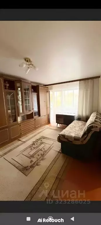 1-к кв. Курская область, Курск Школьная ул., 5к8 (33.5 м) - Фото 2