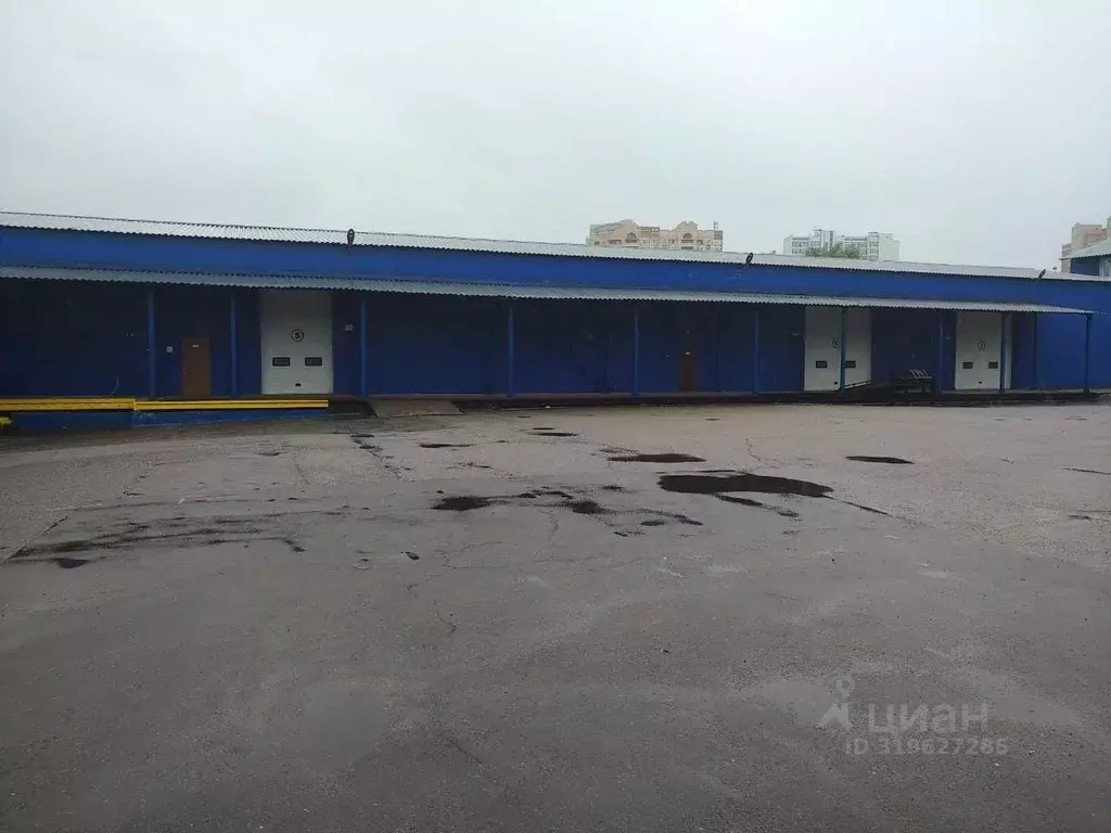 Склад в Московская область, Балашиха Кучино мкр, ул. Гидрогородок, ... - Фото 1