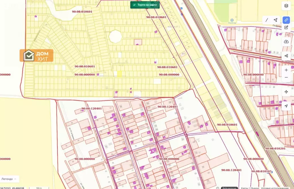 Участок в Митрофановское сельское поселение, село Разливы (12 м) - Фото 2