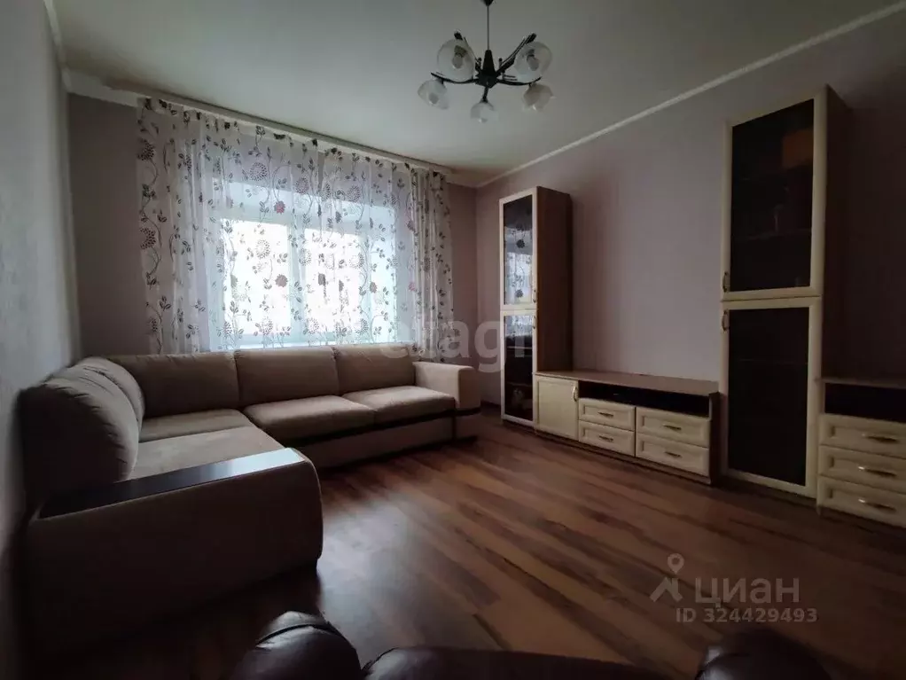 2-к кв. Калужская область, Калуга Литейный пер., 15 (61.8 м) - Фото 2