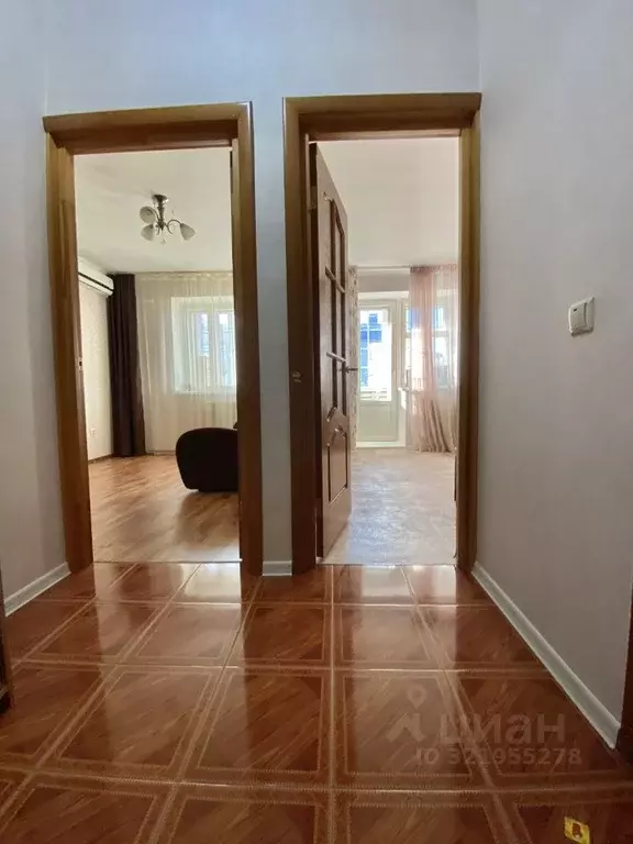 1-к кв. Татарстан, Казань ул. Симонова, 16 (33.7 м) - Фото 1