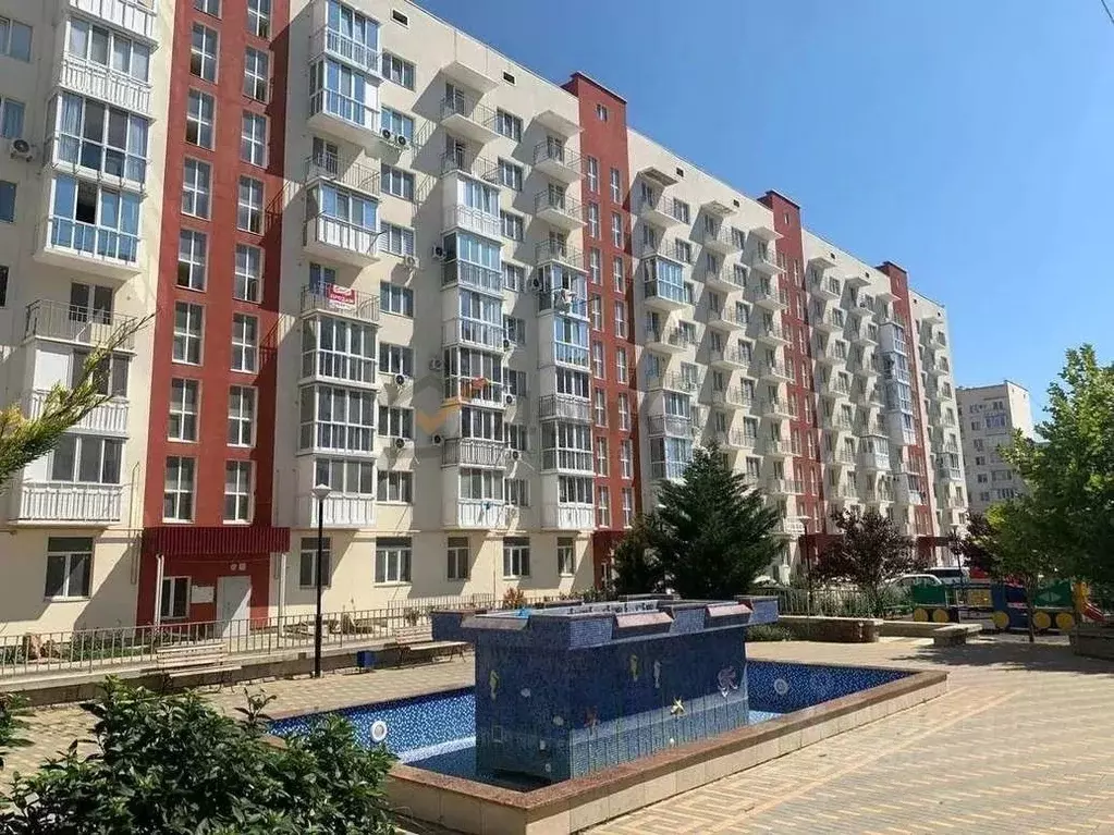 1-к кв. Крым, Евпатория ул. Чапаева, 99 (36.1 м) - Фото 2