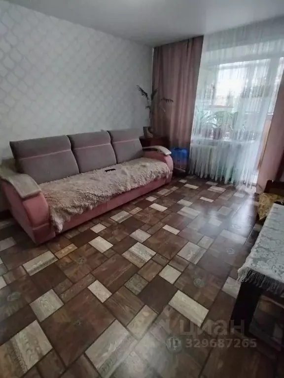 2-к кв. Иркутская область, Усть-Илимск ул. Мечтателей, 10 (45.5 м) - Фото 2