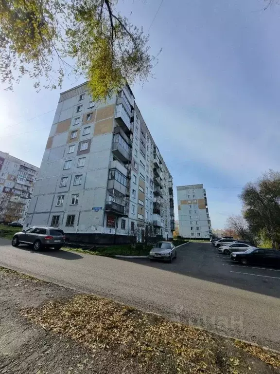 3-к кв. Кемеровская область, Новокузнецк ул. Новоселов, 11 (57.0 м) - Фото 1