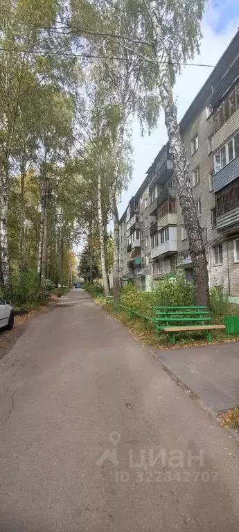 2-к кв. Нижегородская область, Нижний Новгород ул. Вячеслава Шишкова, ... - Фото 0