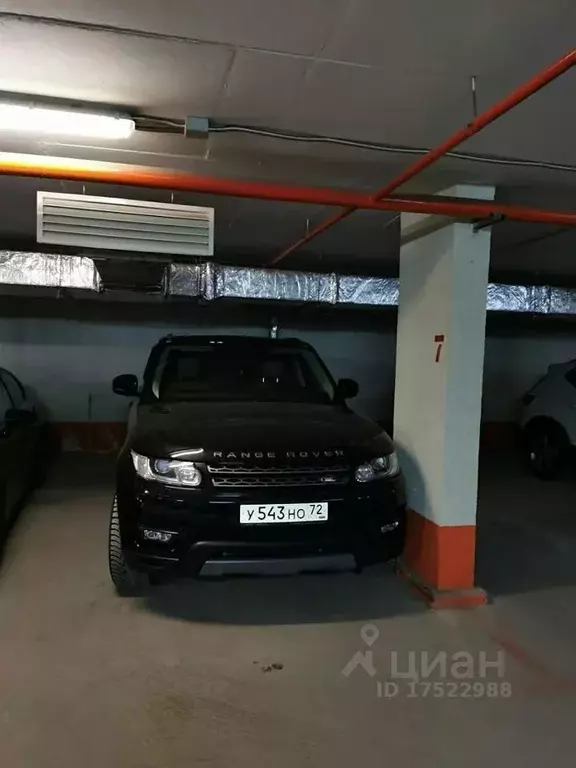 Гараж в Тюменская область, Тюмень ул. Малыгина, 90 (17.0 м) - Фото 1