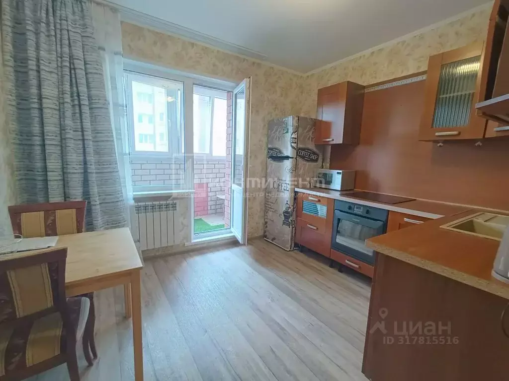 1-к кв. Владимирская область, Ковров ул. Строителей, 27/1 (44.0 м) - Фото 0