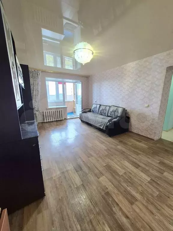 1-к. квартира, 36,5 м, 9/9 эт. - Фото 1