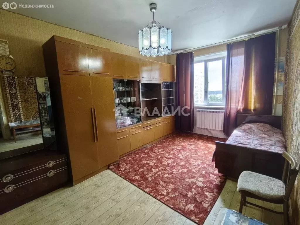 1-комнатная квартира: Белгород, улица Будённого, 11 (33.4 м) - Фото 0