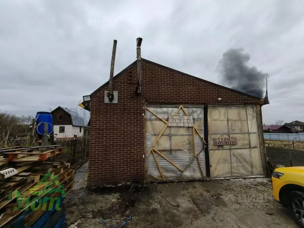 Гараж в Московская область, Раменский муниципальный округ, с. ... - Фото 1