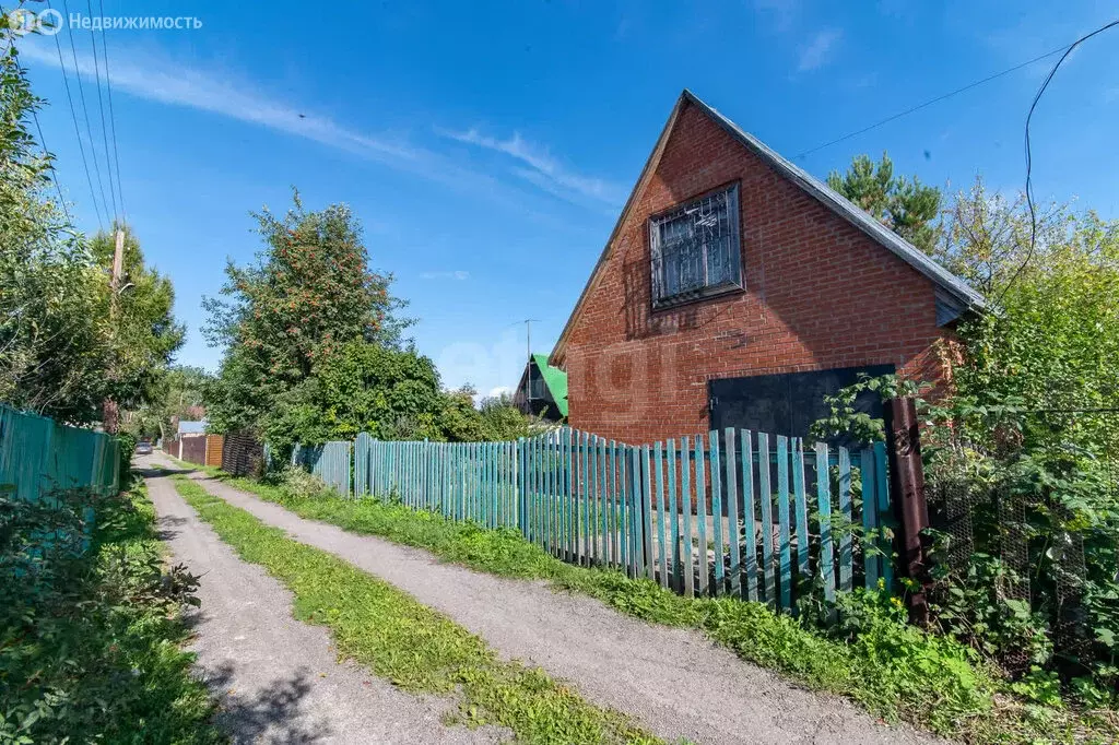 Дом в Первомайский район, СНТ Энергетик (54.2 м) - Фото 1