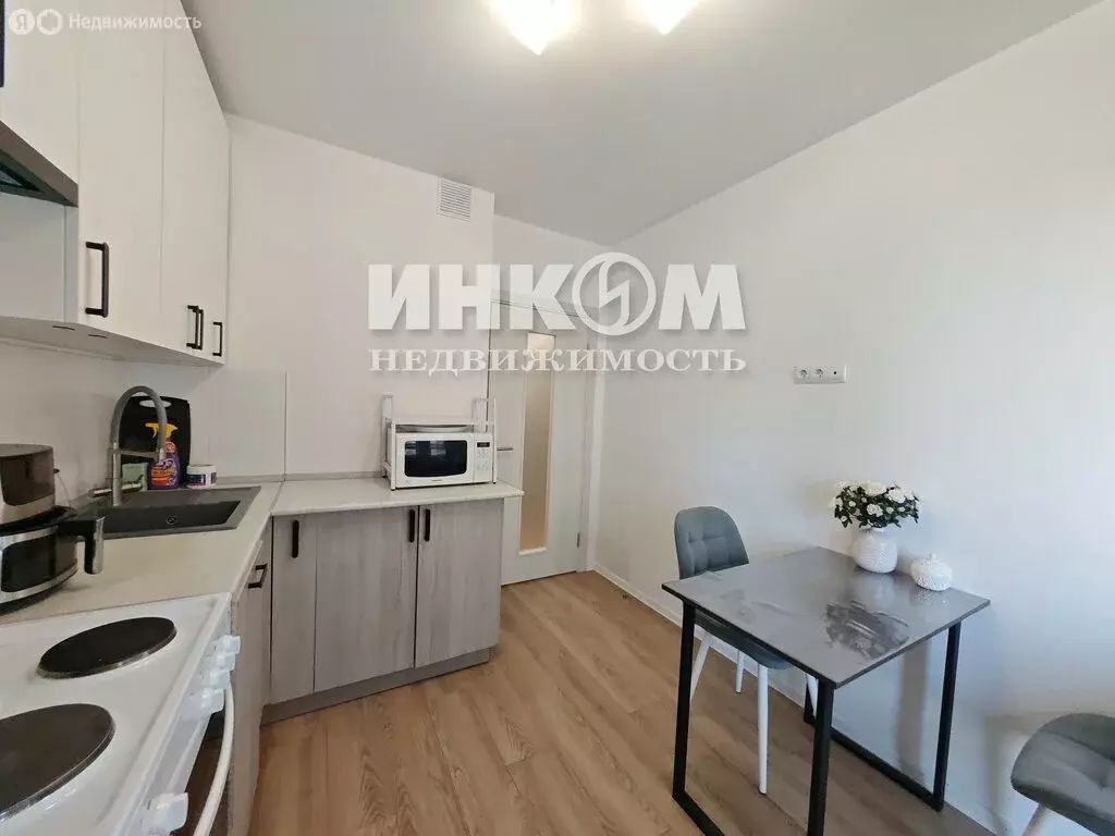 1-комнатная квартира: Москва, улица Ивана Франко, 20к1 (34.6 м) - Фото 2