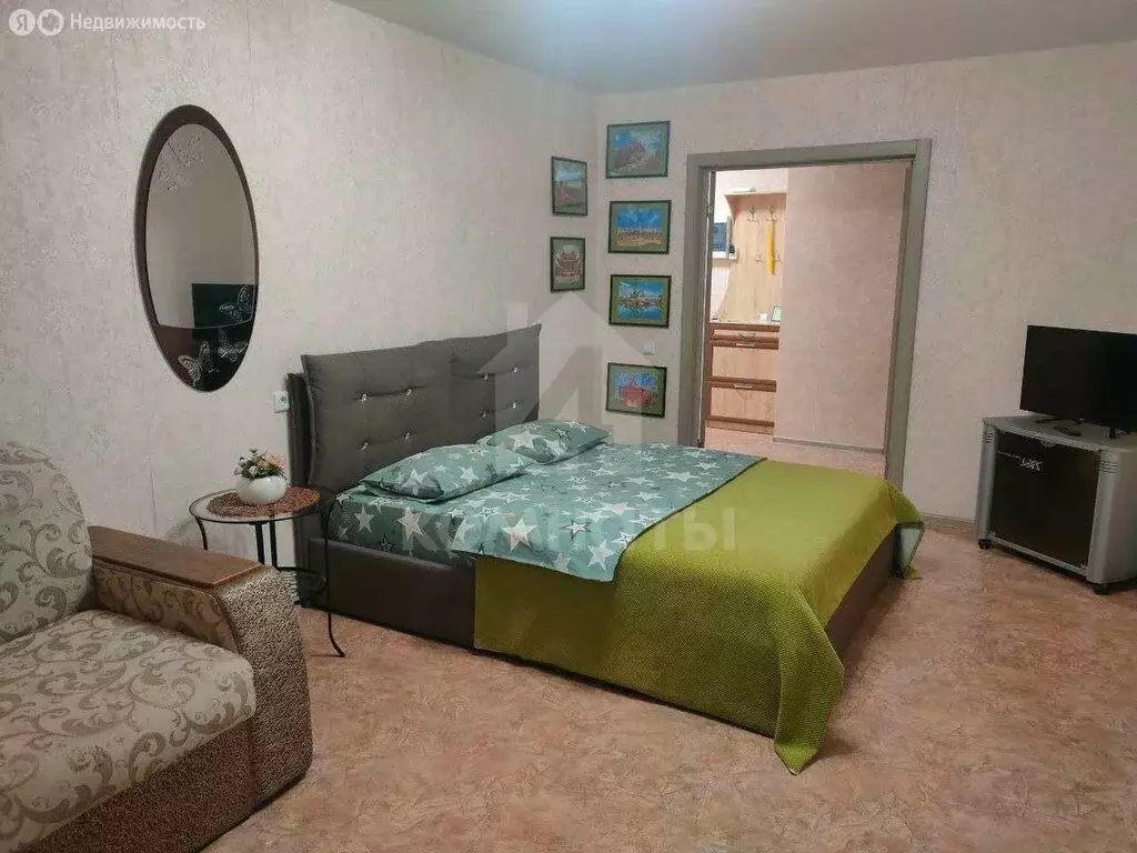 1-комнатная квартира: Воронеж, Московский проспект, 126 (44.2 м) - Фото 1