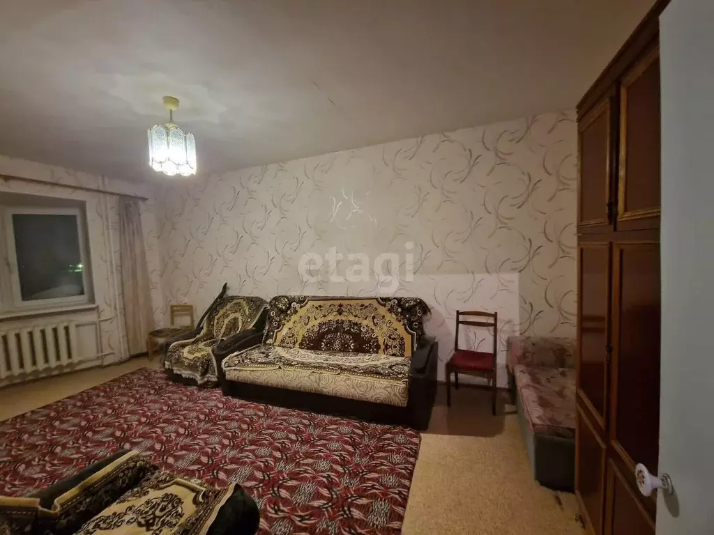 Квартира, 1 комната, 38 м - Фото 1