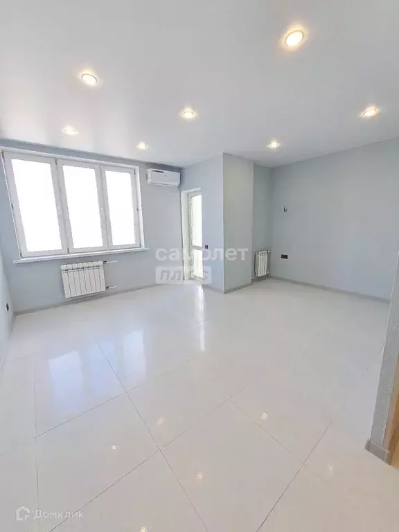 Продаётся квартира-студия, 43 м - Фото 1