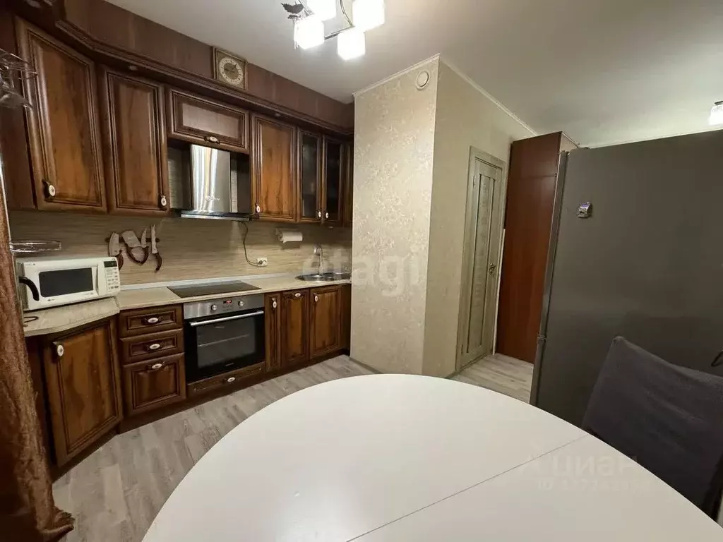 1-к кв. Ямало-Ненецкий АО, Ноябрьск ул. Цоя, 11В (34.3 м) - Фото 1