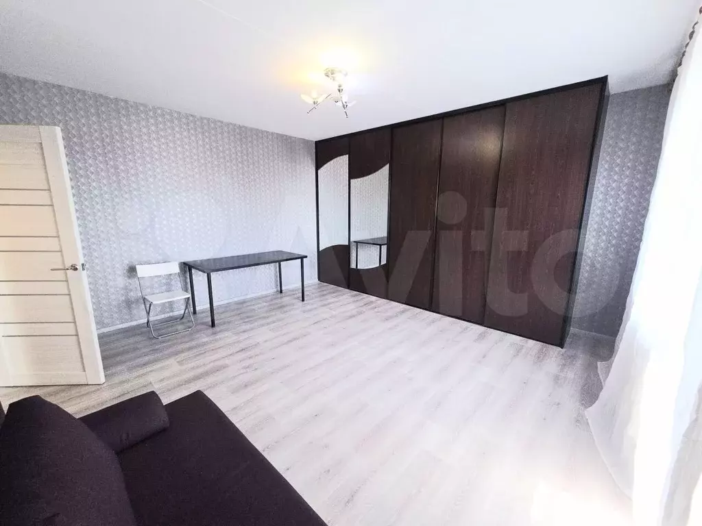 1-к. квартира, 40 м, 5/16 эт. - Фото 1