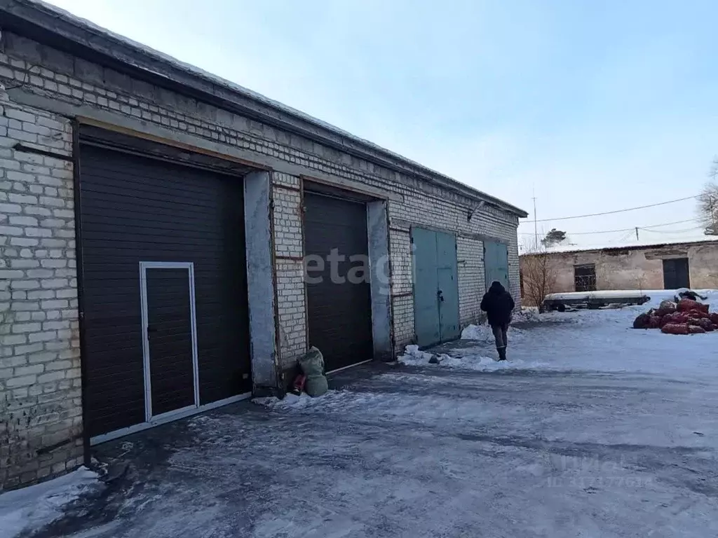 Помещение свободного назначения в Амурская область, с. Ивановка 2 (742 ... - Фото 0