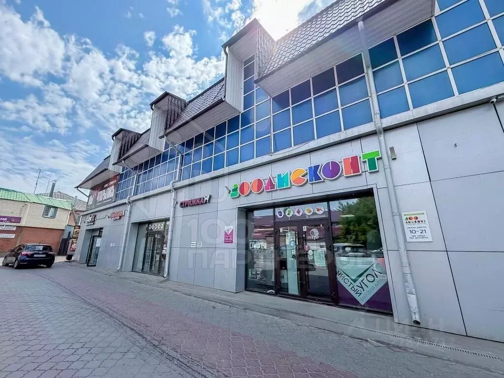 Торговая площадь в Иркутская область, Иркутск ул. Мухиной, 10 (85 м) - Фото 2