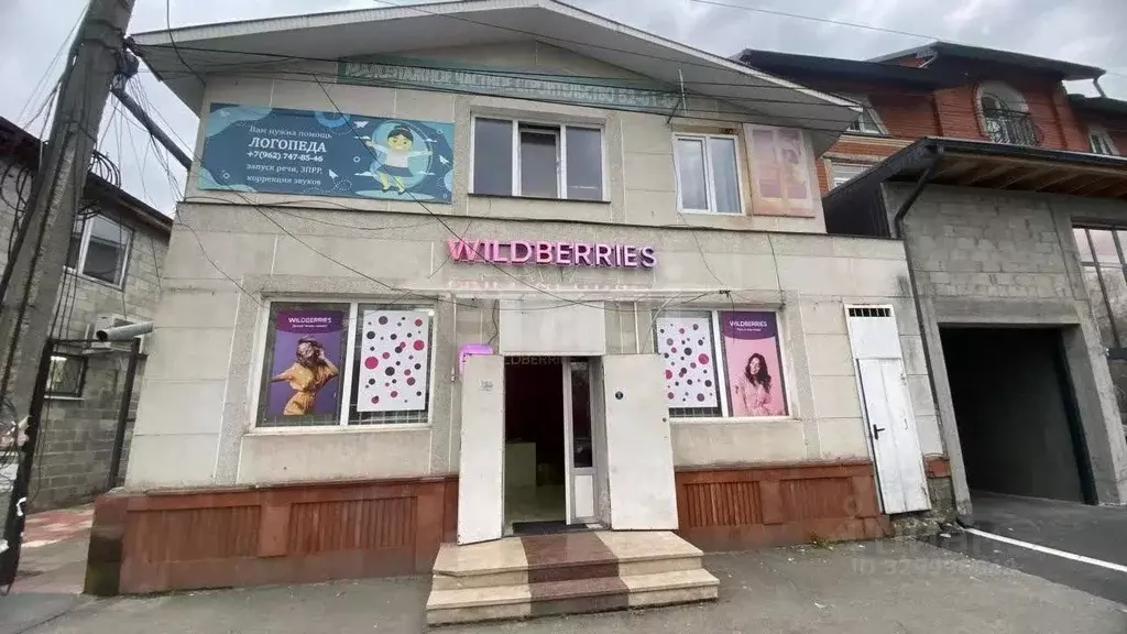 Торговая площадь в Северная Осетия, Владикавказ ул. Барбашова, 46 (210 ... - Фото 2