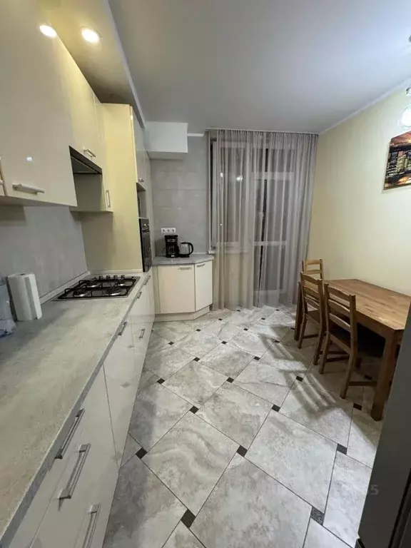 1-к кв. Калининградская область, Калининград ул. Виктора Денисова, 26 ... - Фото 2