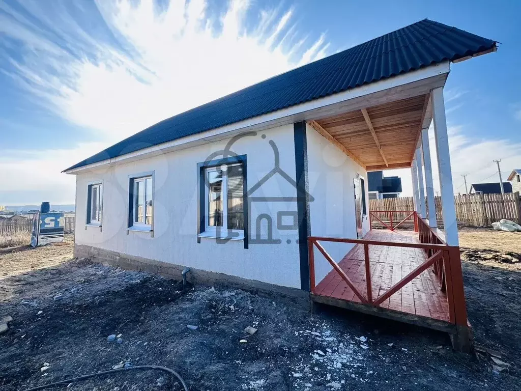 Дом 185 м на участке 10 сот. - Фото 1