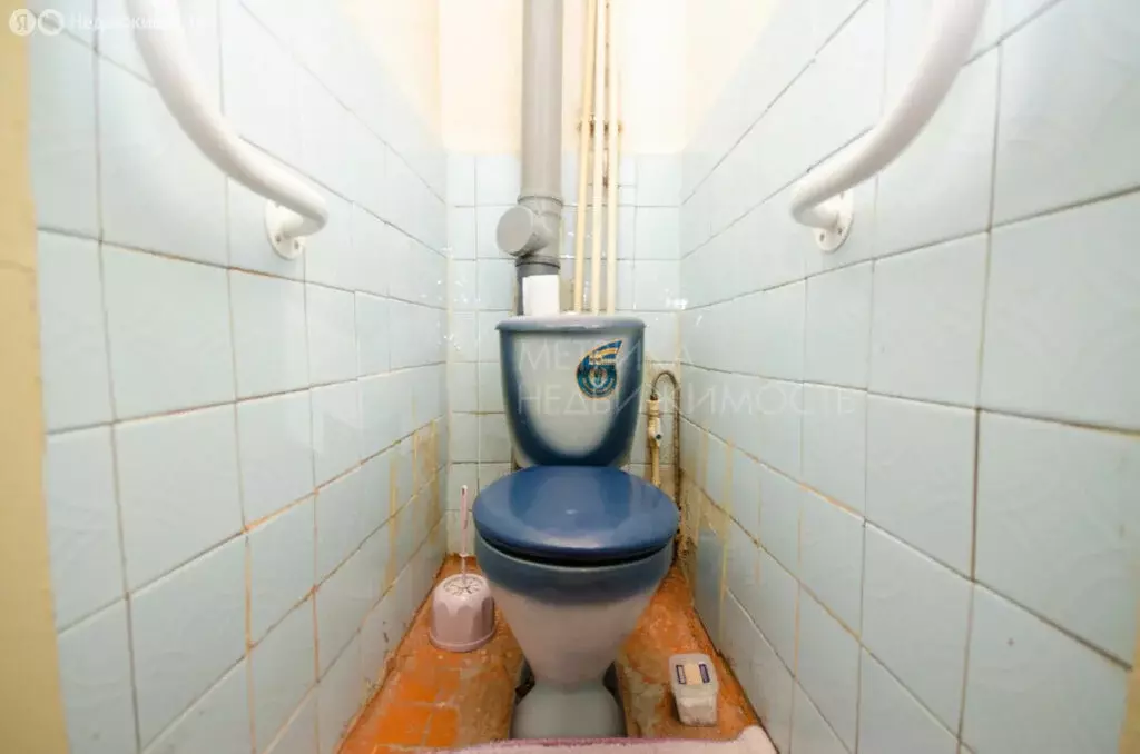 2-комнатная квартира: Ялуторовск, улица Ворошилова, 59 (44.8 м) - Фото 1