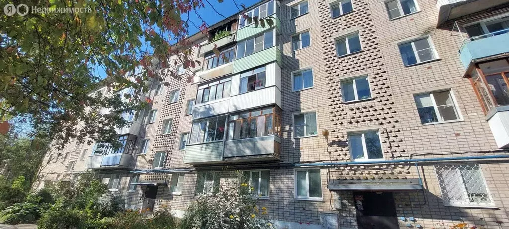 2-комнатная квартира: Великий Новгород, улица Державина, 8к2 (45 м) - Фото 0