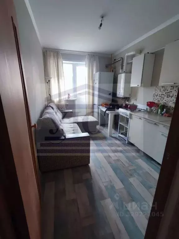 1-к кв. Самарская область, Самара Московское шоссе, 24-й км, 9с9 (39.0 ... - Фото 2