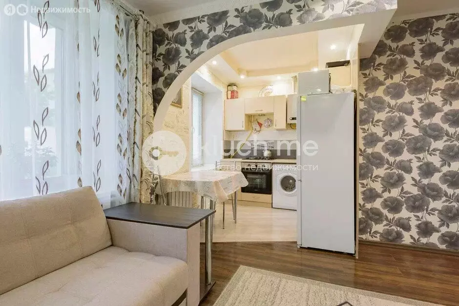 2-комнатная квартира: Казань, улица Чкалова, 4/2 (40.5 м) - Фото 1