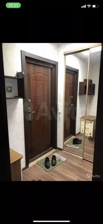 1-к. квартира, 30 м, 9/9 эт. - Фото 0