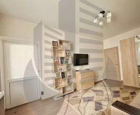 Квартира, 1 комната, 41 м - Фото 1