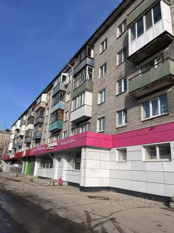 3-к кв. Нижегородская область, Нижний Новгород Сормовское ш., 8 (54.8 ... - Фото 1