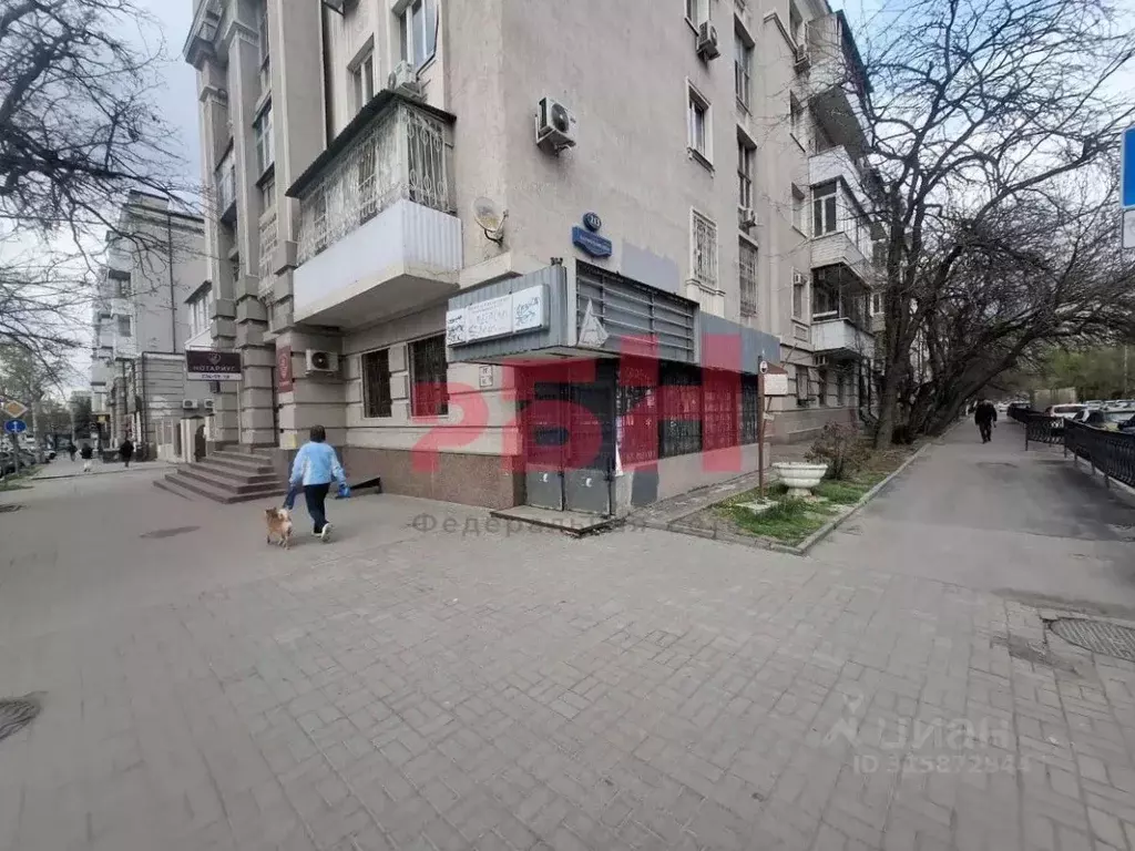 Помещение свободного назначения в Ростовская область, Ростов-на-Дону ... - Фото 0