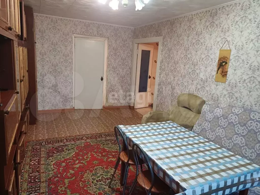 3-к. квартира, 61 м, 5/9 эт. - Фото 1