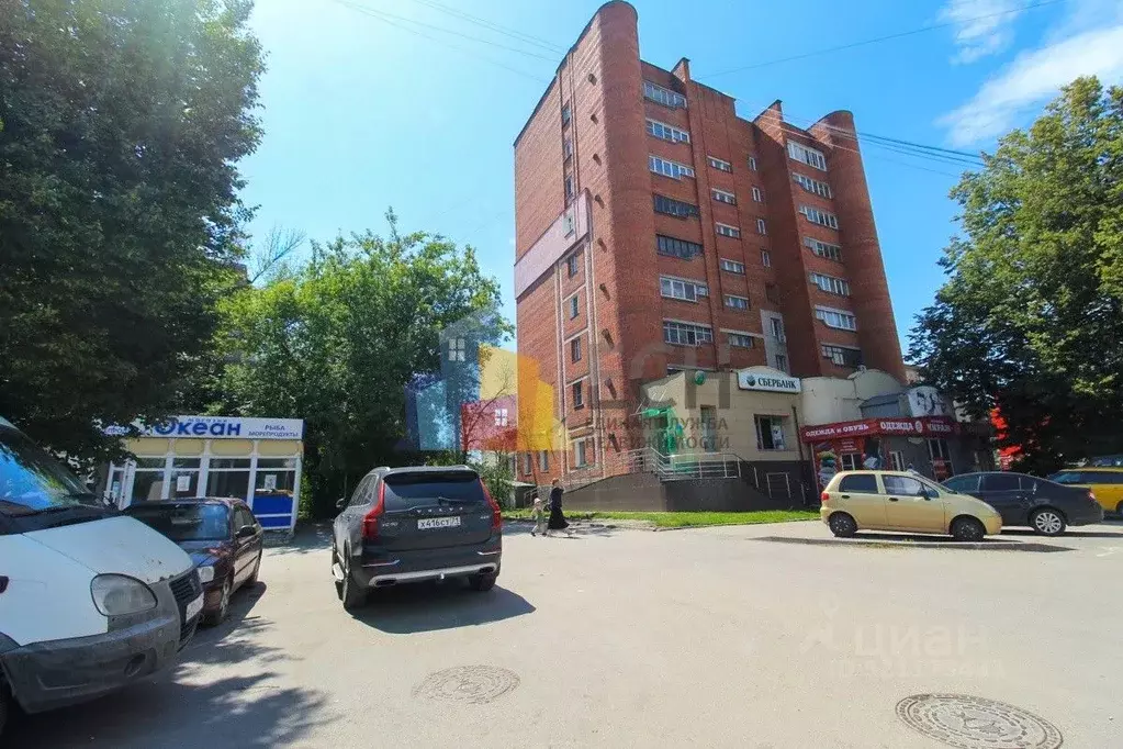 Торговая площадь в Тульская область, Тула ул. Металлургов, 63/1 (20 м) - Фото 2