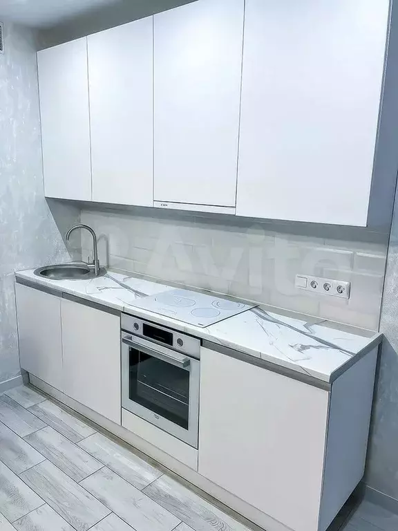 Квартира-студия, 25,6 м, 15/22 эт. - Фото 0