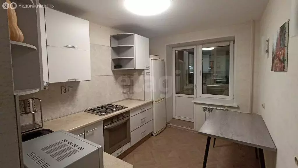 1-комнатная квартира: Ярославль, проспект Машиностроителей, 17А (36.7 ... - Фото 1