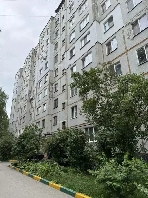 2-к кв. Тульская область, Тула ул. Мезенцева, 44к2 (50.0 м) - Фото 1