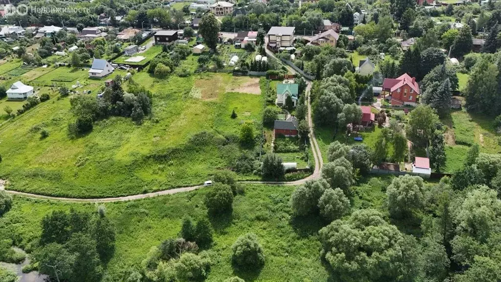 Участок в Московская область, муниципальный округ Чехов, село ... - Фото 1