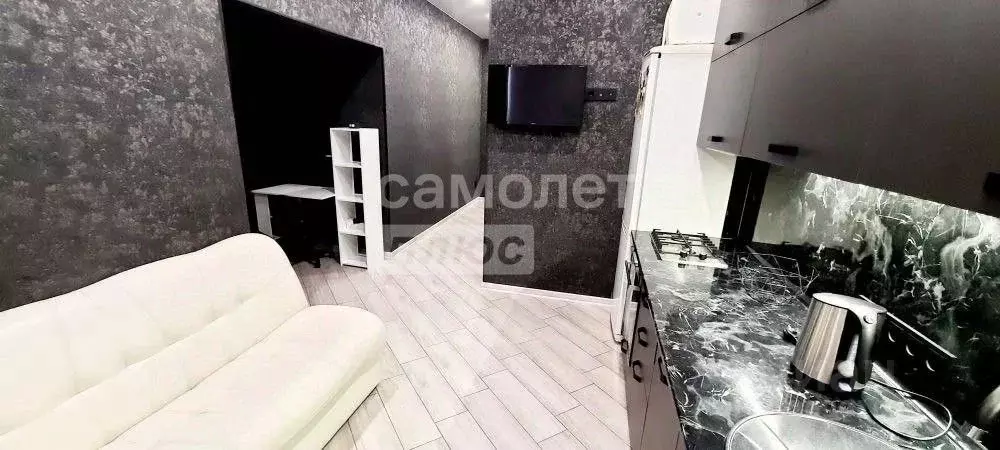 1-к кв. Краснодарский край, Геленджик Туристическая ул., 4Гк4 (38.0 м) - Фото 2